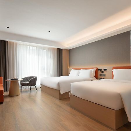 Wenchang Meilin Holiday Hotel Exteriör bild
