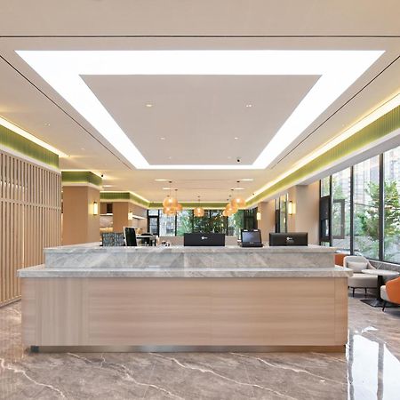 Wenchang Meilin Holiday Hotel Exteriör bild