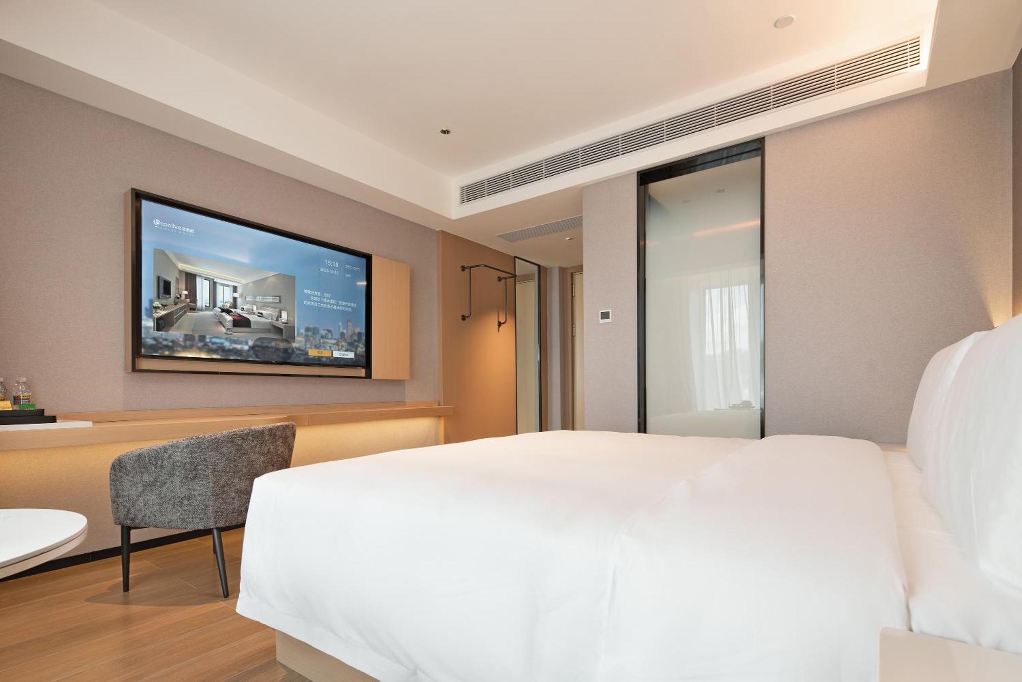 Wenchang Meilin Holiday Hotel Exteriör bild