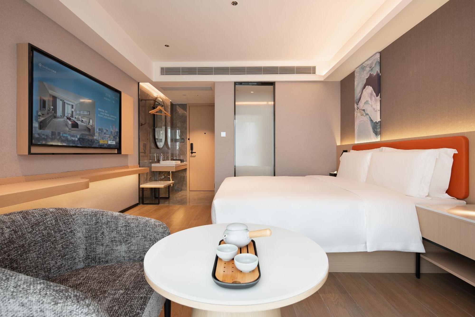 Wenchang Meilin Holiday Hotel Exteriör bild