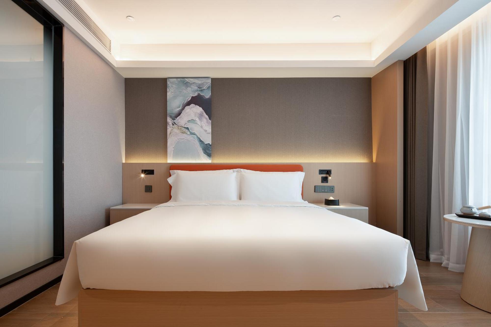 Wenchang Meilin Holiday Hotel Exteriör bild